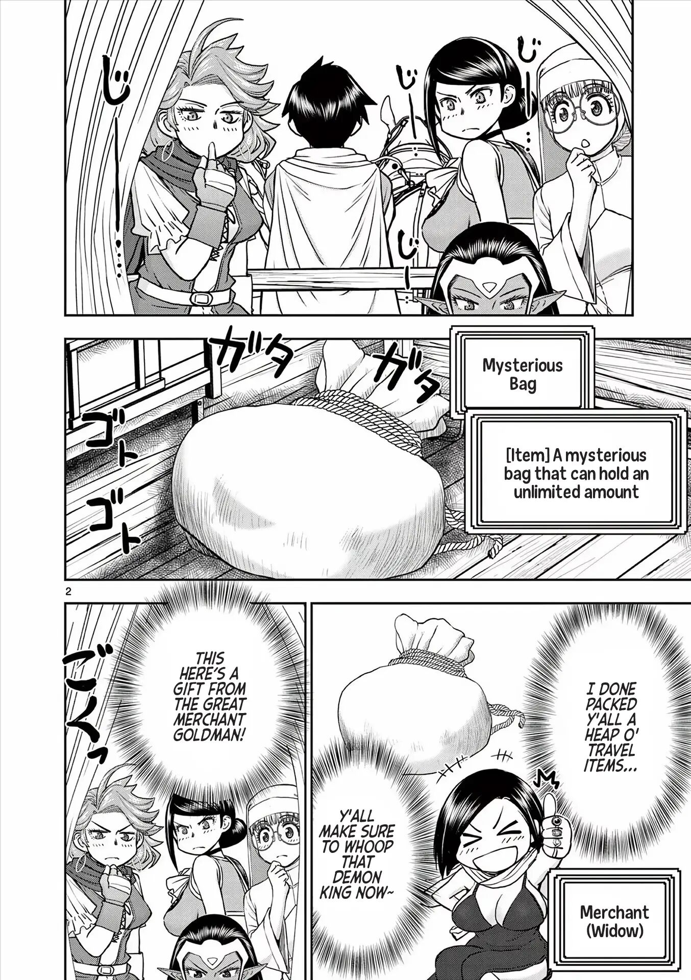 Affair In Another World Ii ~guided Married Women And The Clumsy Reincarnated Hero~ Chapter 4000 Page 59